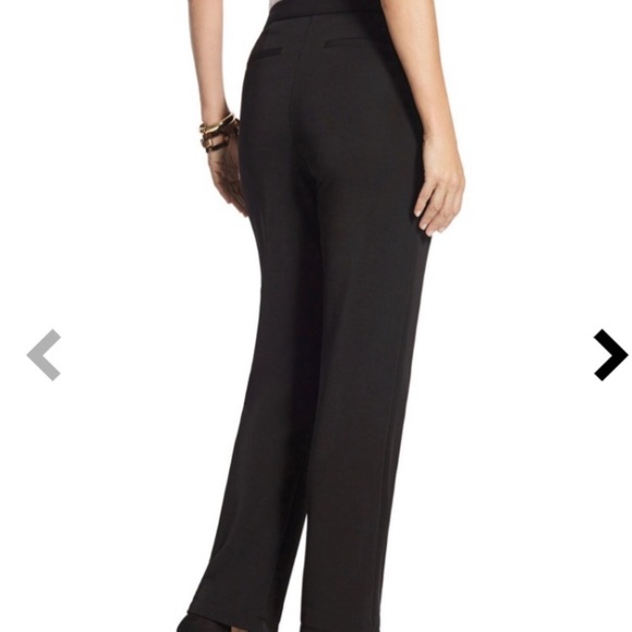 Chico's Pants - Chico's Chelsea Trousers - size .5 (size 6)